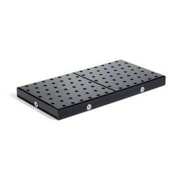 Pig PIG 2-Drum Steel Modular Spill Deck 51.5" L x 25.75" W x 4" H PAK645